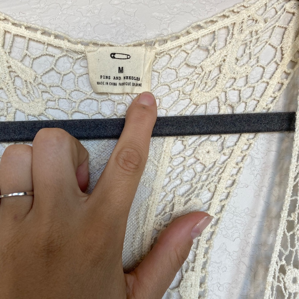 Urban Outfitters Crochet Pins and Needles - Picture 3 of 3
